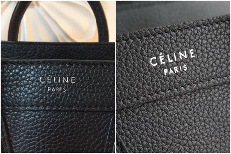 fake celine bags hong kong|signs of a celine bag.